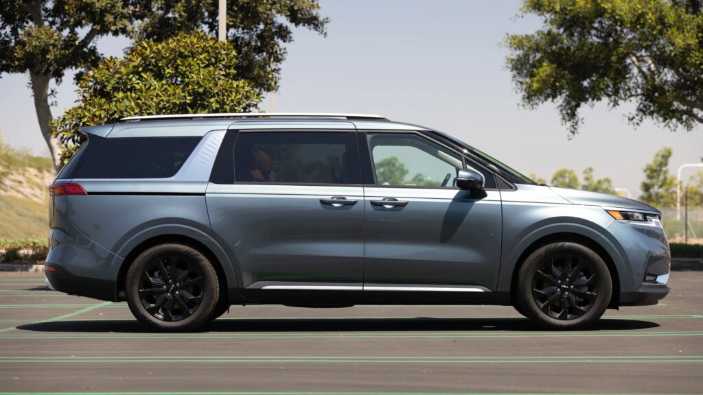 SUV or Minivan: Which Should You Choose?