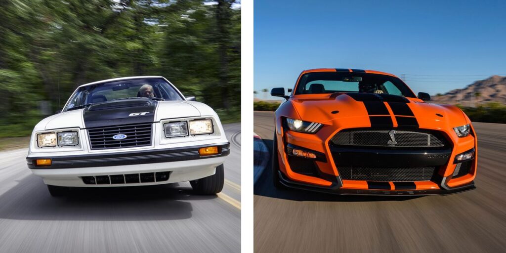 A Brief History in Zero to 60 MPH