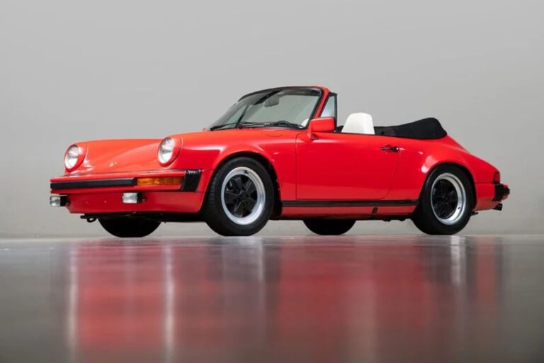 The Best 80’s Cars You Can Buy Today