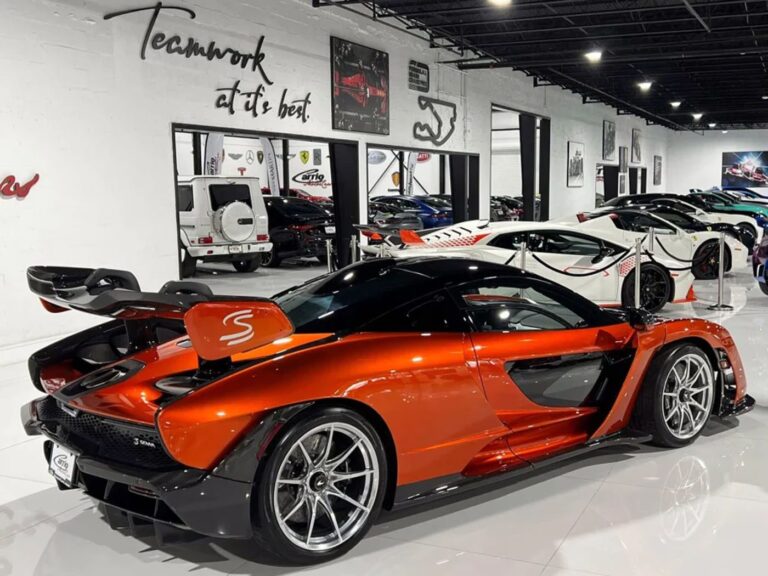 The Best McLarens You Can Buy Today