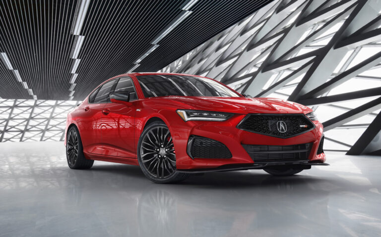 Acura will make EVs a bigger piece of its future, sooner than Honda