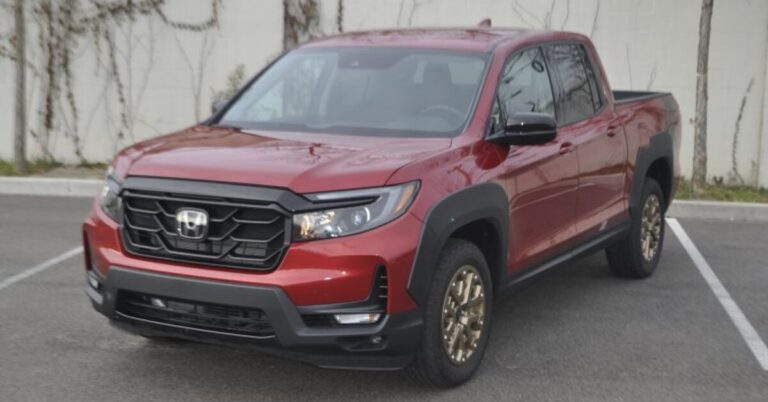 2021 Honda Ridgeline AWD Sport HPD Review – Slightly More "Truck" Than Before