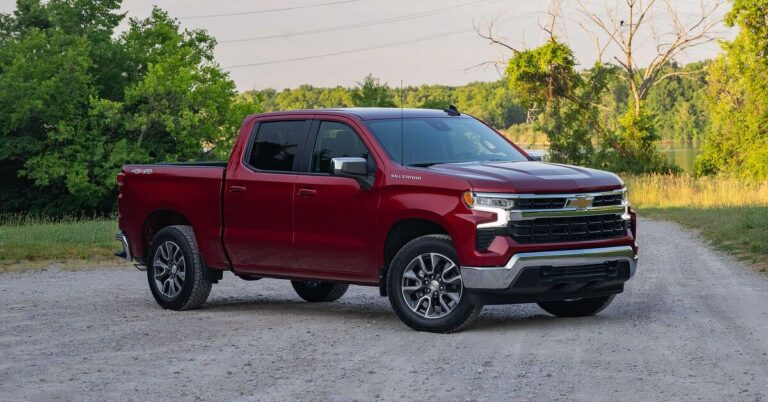 2022 Chevrolet Silverado LT Review: Finally, They Got It Right
