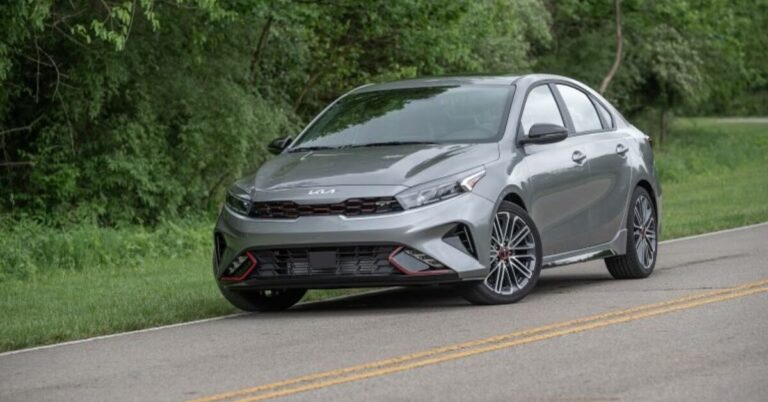 2022 Kia Forte GT Review – Words Matter