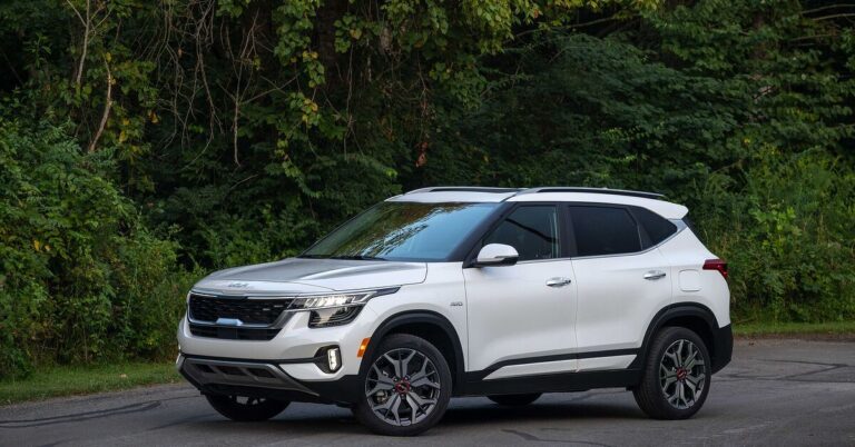 2022 Kia Seltos Review – Easy