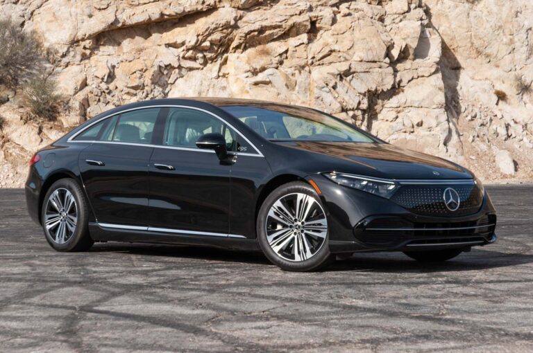 Mercedes brings first legal Level 3 self-driving system to Nevada