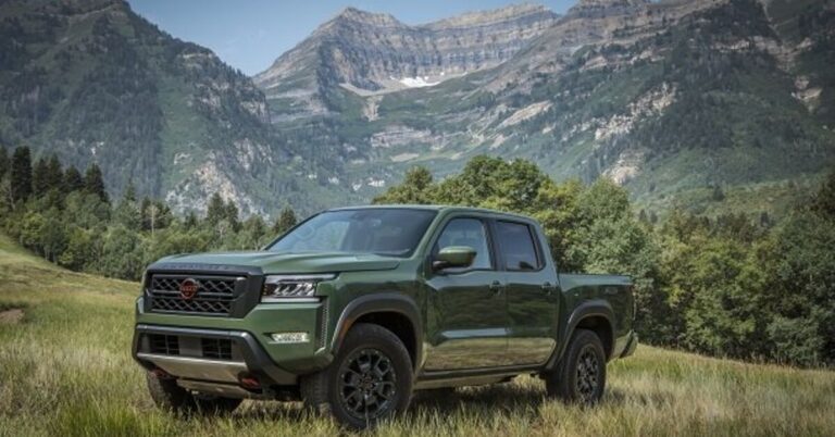 2022 Nissan Frontier PRO-4X Review – Back in the Mix