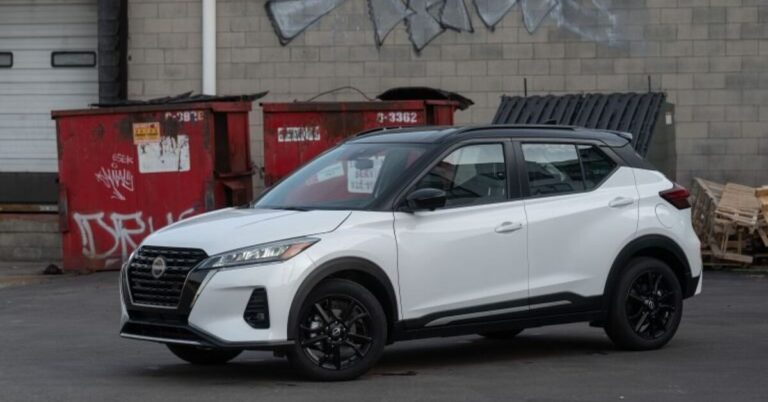 2022 Nissan Kicks Review – Stays In Its Lane