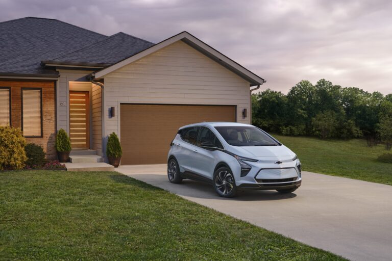 GM hikes 2023 Chevy Bolt EV price as $7,500 tax credit returns