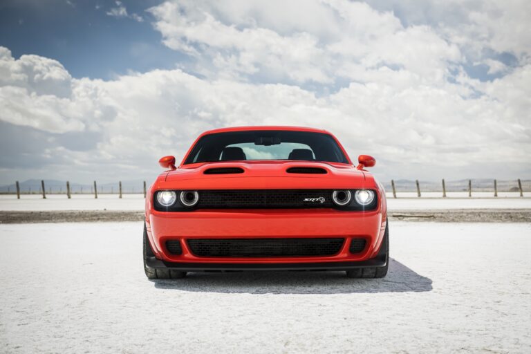 Dodge Challenger outsold Ford Mustang and Chevrolet Camaro in 2022