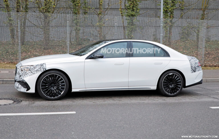 2024 Mercedes-Benz E-Class, Mercedes F1 chief’s Ferrari: Today’s Car DriftBreath