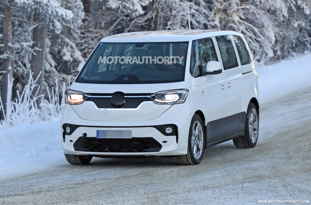 Modern electric Bus coming soon