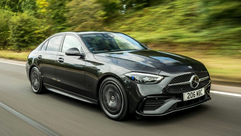 Mercedes C-Class review