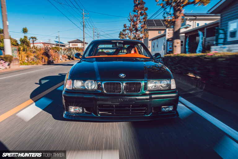 LS36: An M3 With A Taste Of America (& Japan)