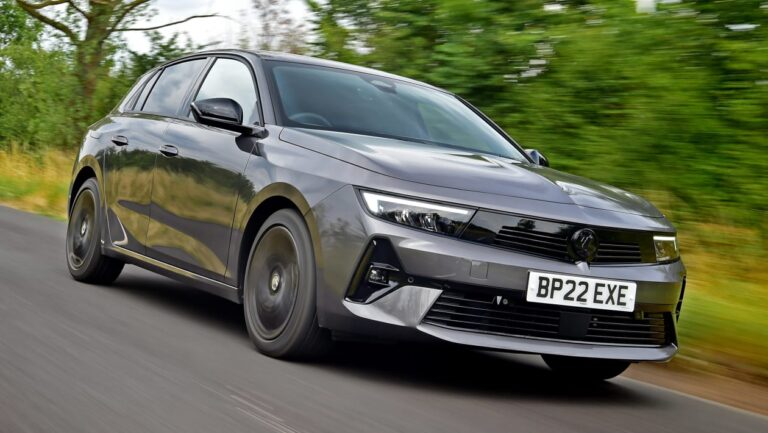 Vauxhall Astra review