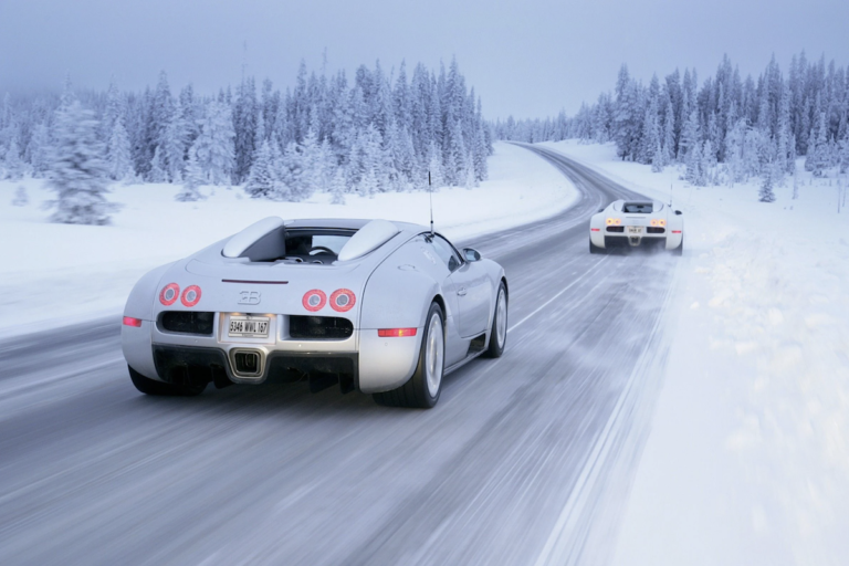 6 Winter Driving Safety Tips