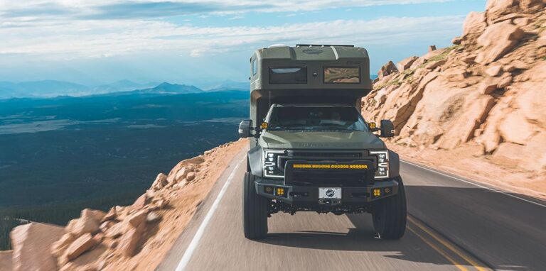 We Take EarthRoamer’s LTi Expedition Vehicle on a Roamin’ Holiday