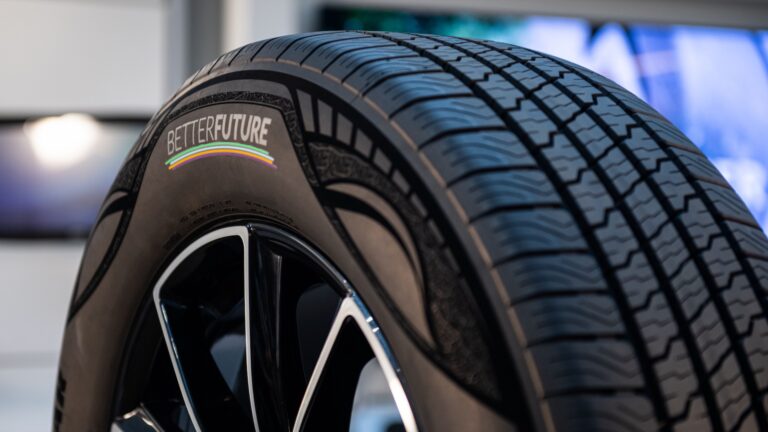 California may mandate replacement-tire efficiency standards