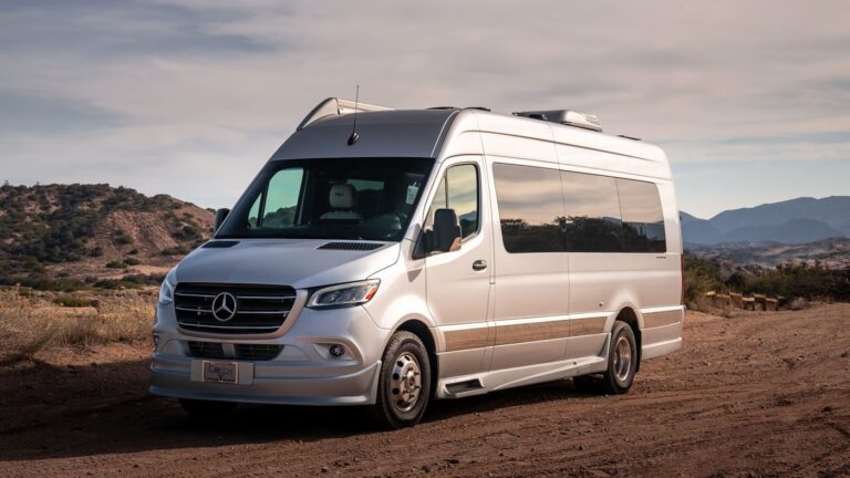 We Take A $250,000 Grech RV Strada-ion Across California