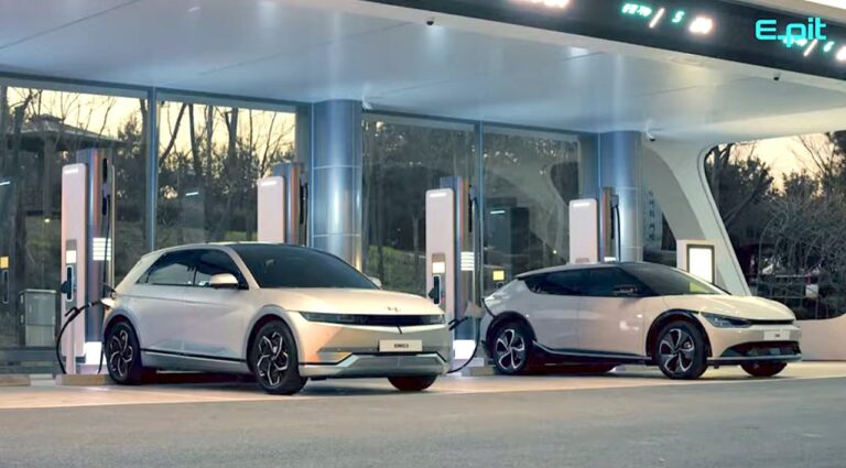 Hyundai Ioniq 5, Kia EV6 top 300 miles of EPA range, beat all rivals but Model Y in efficiency