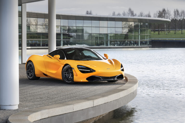 McLaren exec teases update of 720S for supercar’s successor