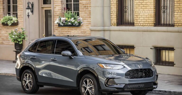 TTAC Quick Drive: Notable Things About the 2023 Honda HR-V