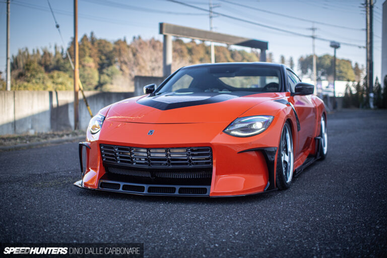 FFZ400: VeilSide Kicks Off Z-Fever