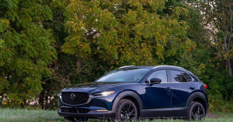 2022 Mazda CX-30 Turbo Review – The Crossover for Drivers