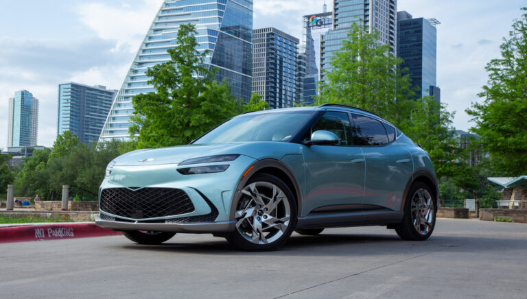 Genesis adds Colorado to states eligible for EV sales