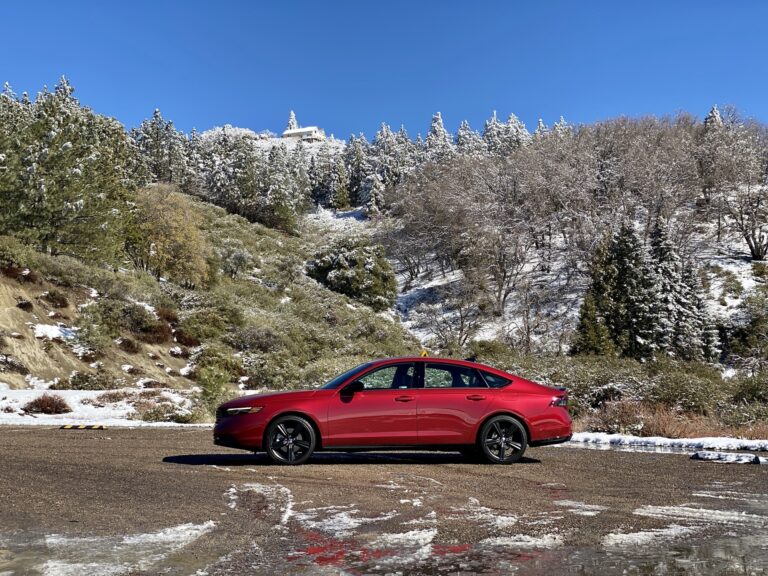 Honda Accord Hybrid review, Hyundai EV subscription, $2,000 EV conversion credit: The Week in Reverse