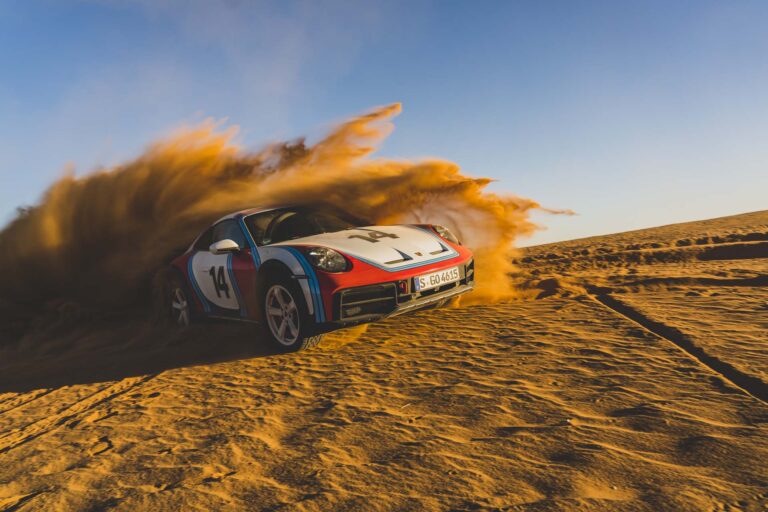 2023 Porsche 911 Dakar leaves us wanting more