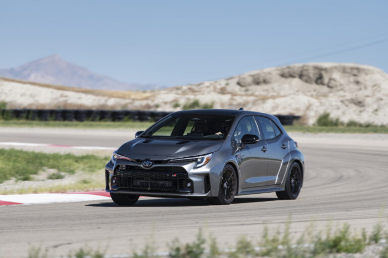 Toyota GR Corolla production increasing, Circuit Edition continues into 2024