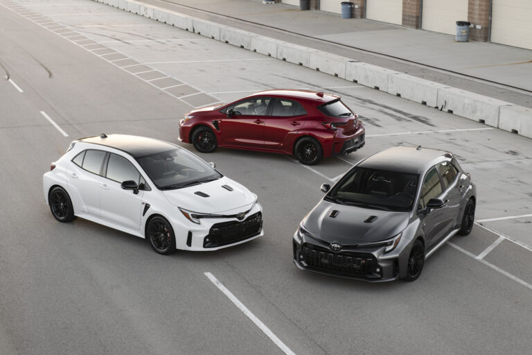 2024 Toyota GR Corolla, 2025 Porsche 718 EV: Car DriftBreath Headlines