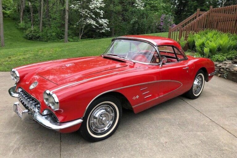 Classic Car Insurance: What Is It & How Does It Work