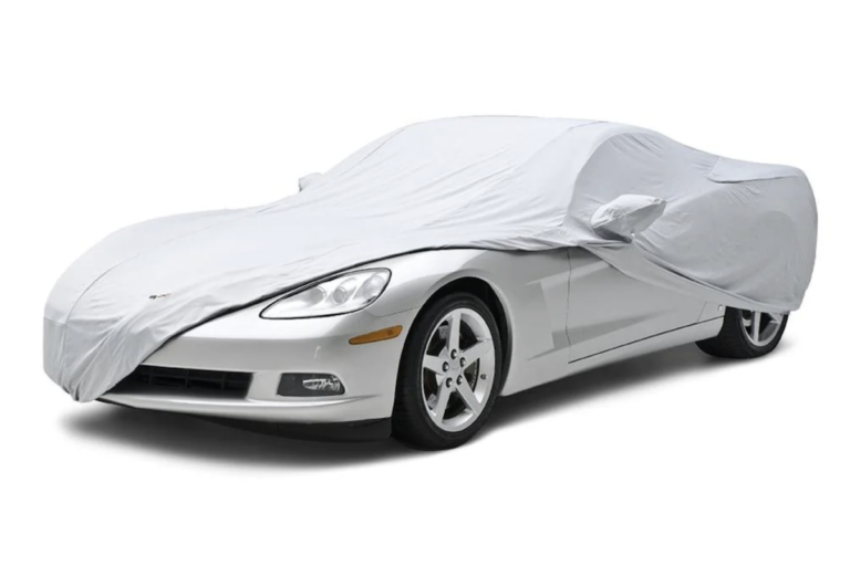 Different Types of Corvette Car Covers: How to Choose One