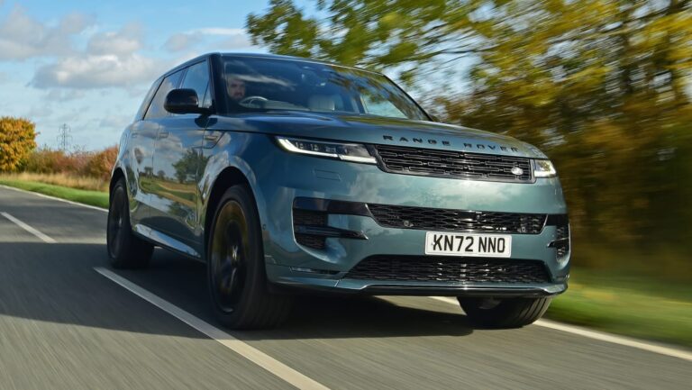 Range Rover Sport review