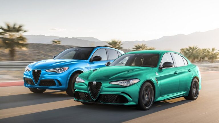 Alfa Romeo celebrates Quadrifoglio’s 100th anniversary