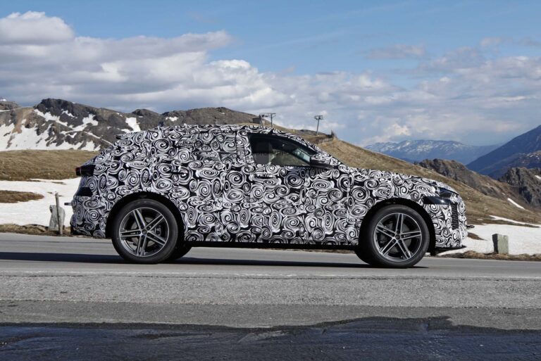 Audi Q5 spy shots, BMW 3.0 CSL production: Car DriftBreath Headlines