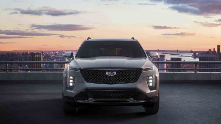 2024 Cadillac XT4, electric Porsche Cayenne: Today’s Car DriftBreath