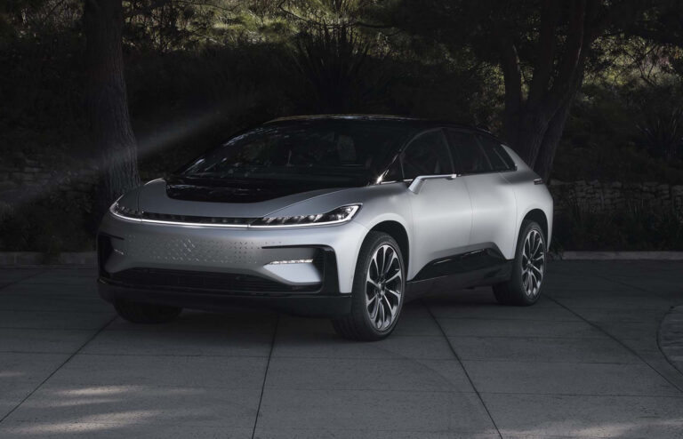 Faraday Future raises funding again, claims April deliveries