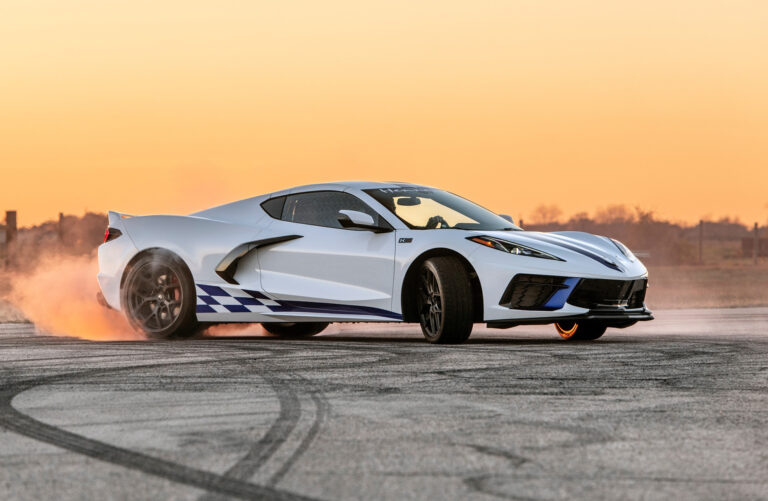 Hennessey H700 Chevy Corvette aims for Z06 with 708 hp