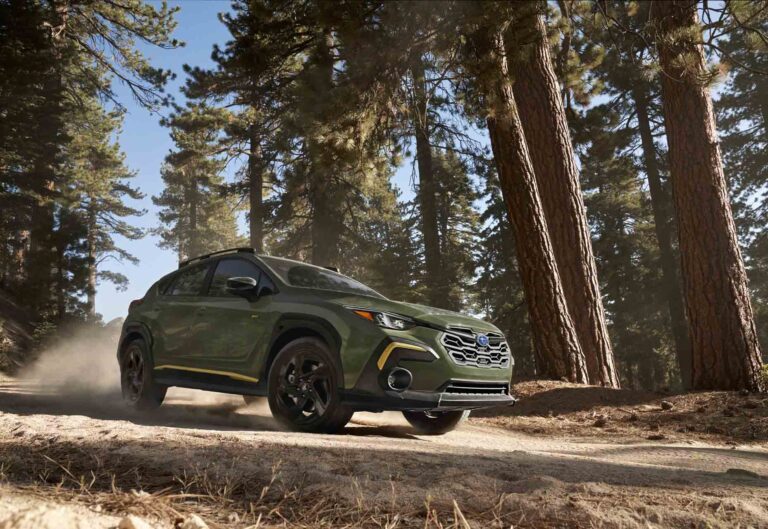 2024 Subaru Crosstrek on sale this spring with $26,290 price tag