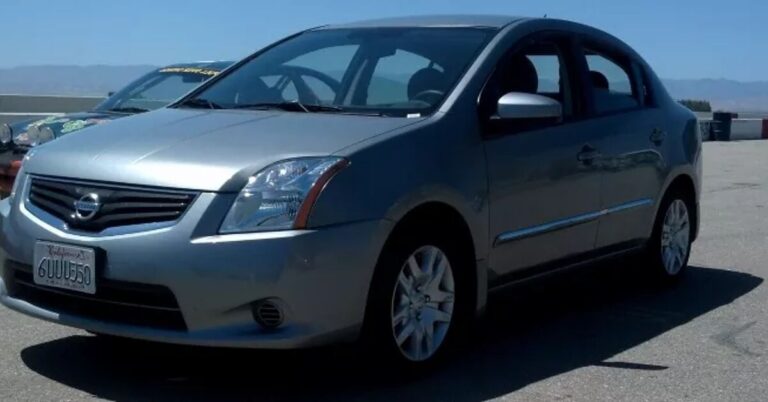 TTAC Rewind: 2012 Nissan Sentra Rental Review