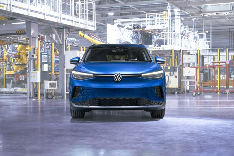 VW sees EV efficiency gains from optimizing its own components