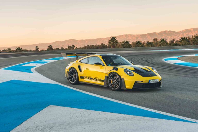 2023 Porsche 911 GT3 RS, 2024 Audi Q7: Today’s Car DriftBreath