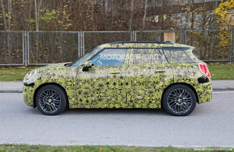 2025 Mini Aceman, Lancia’s revival: Car DriftBreath Headlines