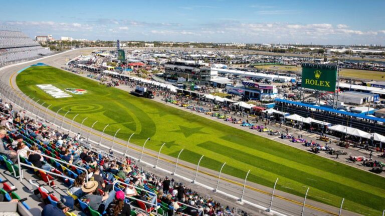 Porsche takes historic 20th win in Daytona 24 Hours