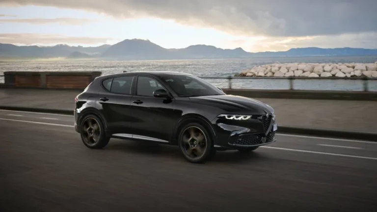 Alfa Romeo backtracks, not going all electric