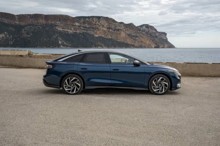 Volkswagen ID.7 canceled for US due to “challenging EV climate”