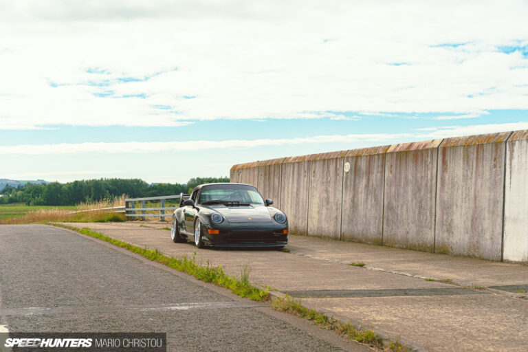 A Porsche 911 Carrera 2 That Does It All